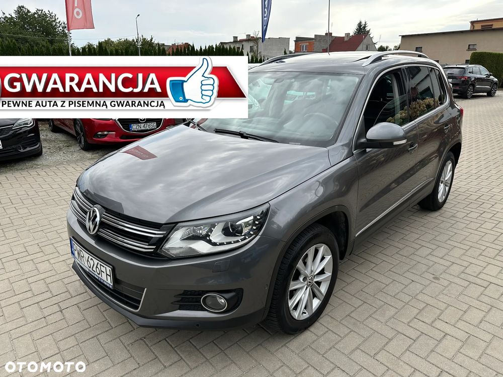 Volkswagen Tiguan - 1