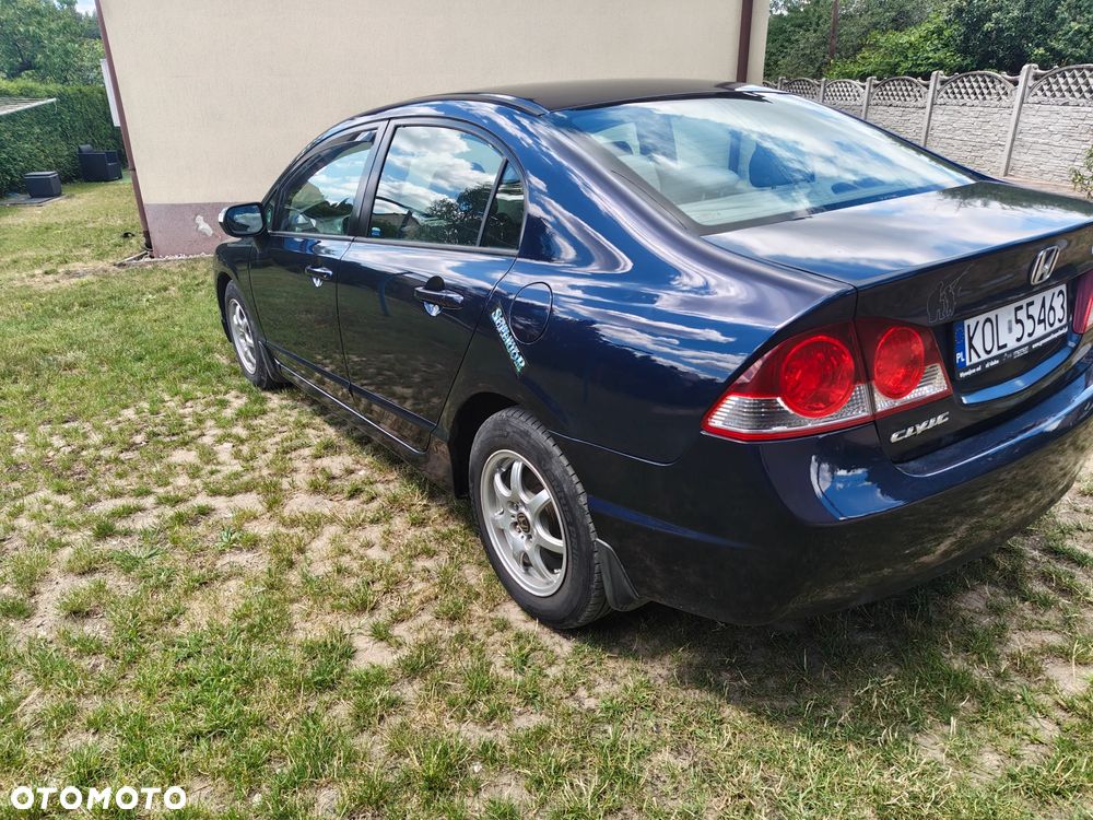 Honda Civic 1.8 Comfort - 5