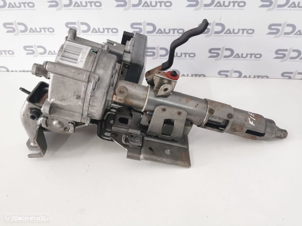 Coluna Direção / Motor Direção Assistida - Ford Fiesta VI 09 - 10