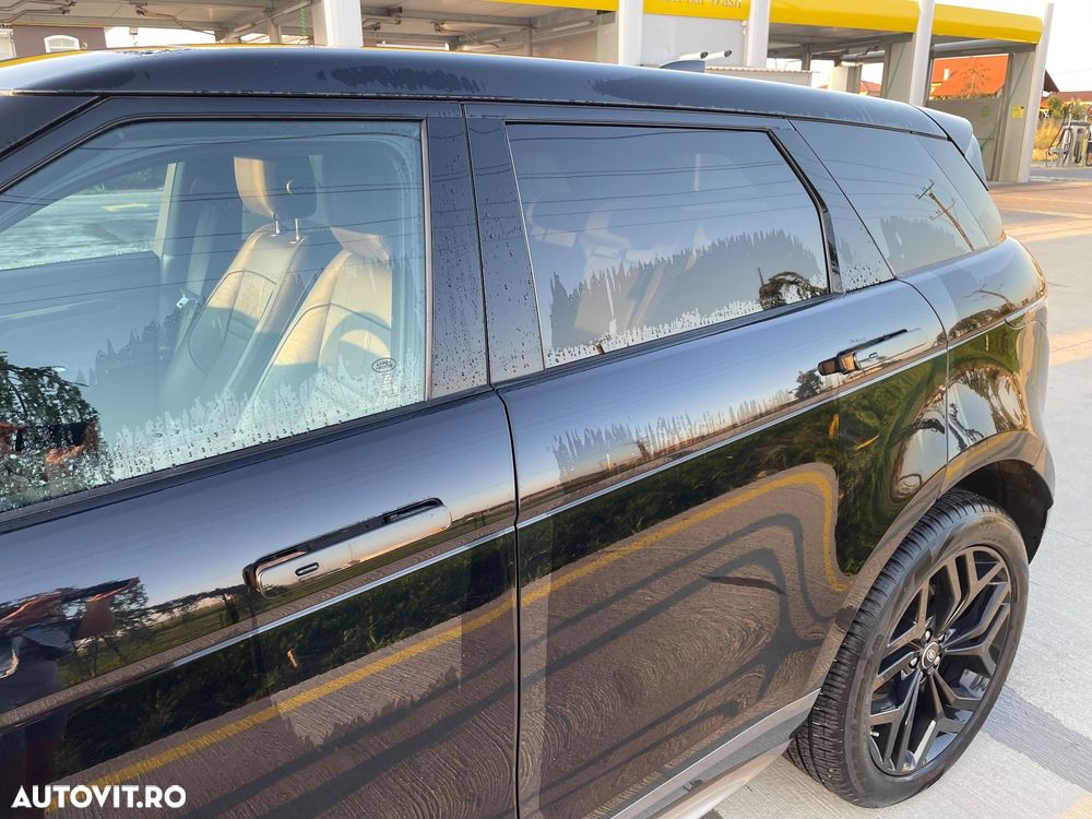 Land Rover Range Rover Evoque - 16