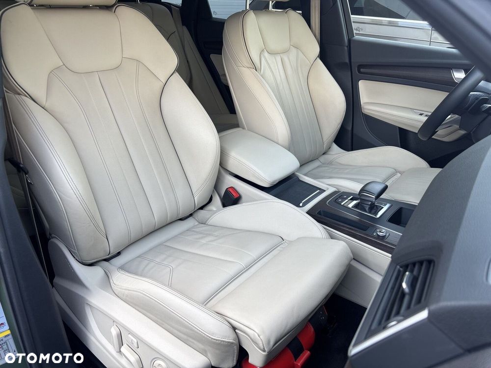 Audi Q5 40 TFSI mHEV Quattro S Line S tronic - 32