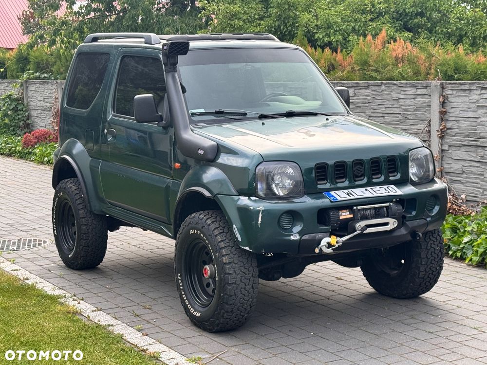 Suzuki Jimny 1.3 - 2
