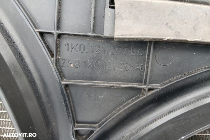 Trager / Calandru 1K0121207BC 1K0145803BN 3T0805588D 1K0121207BC 1K01 - 5