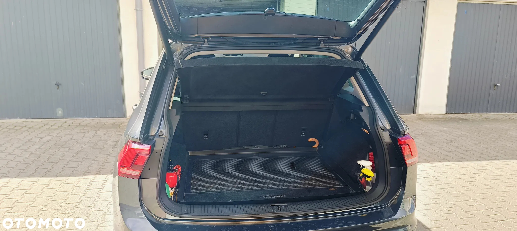 Volkswagen Tiguan 2.0 TDI BMT SCR JOIN DSG - 5