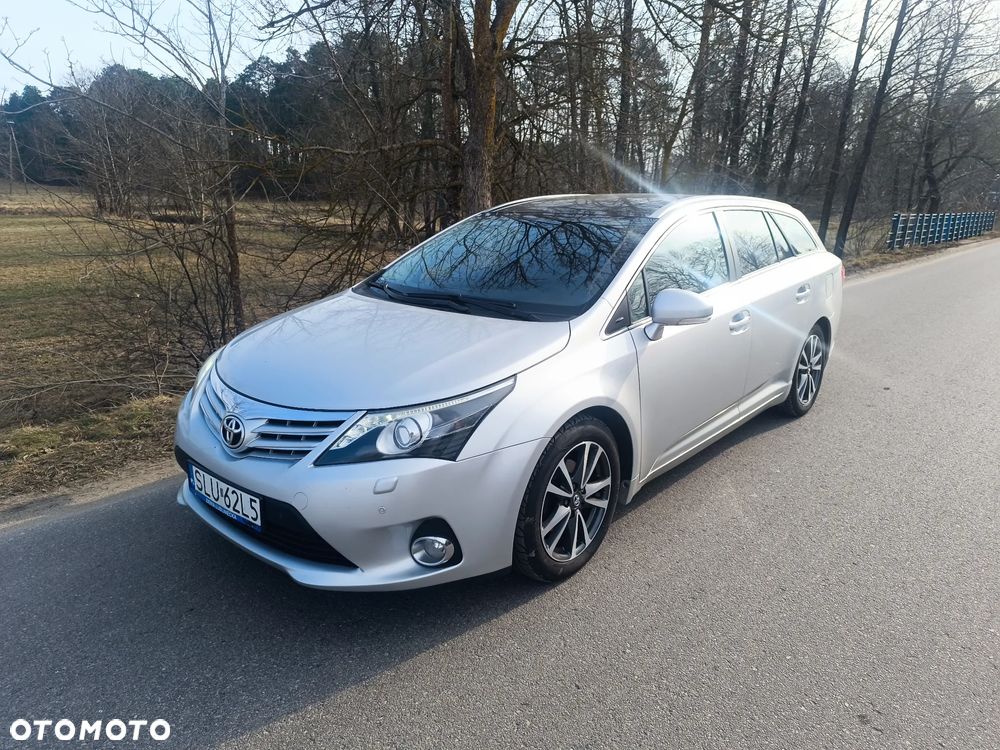 Toyota Avensis 2.0 Sol NAVI MS - 3