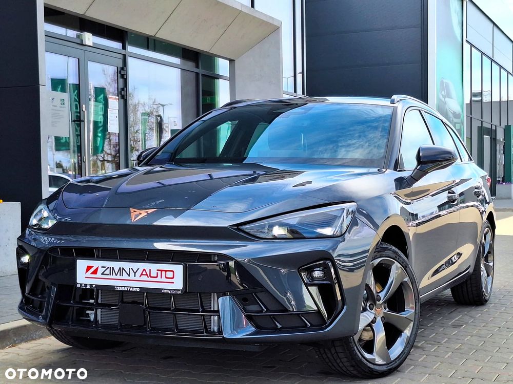 Cupra Leon Sportstourer 1.5 eTSI mHEV DSG - 3
