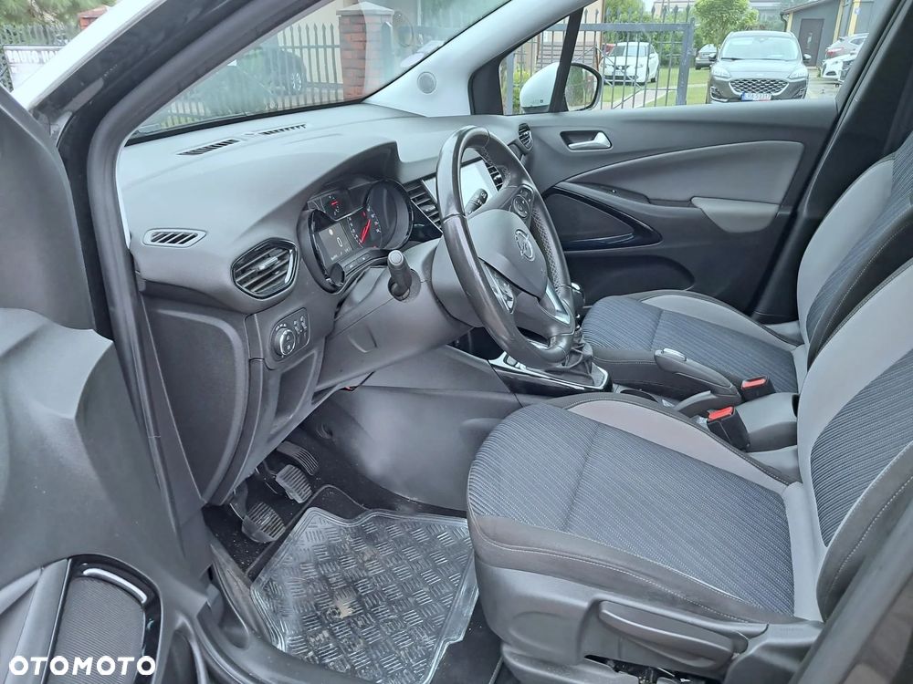Opel Crossland X 1.2 T Eco Elite S&S - 25