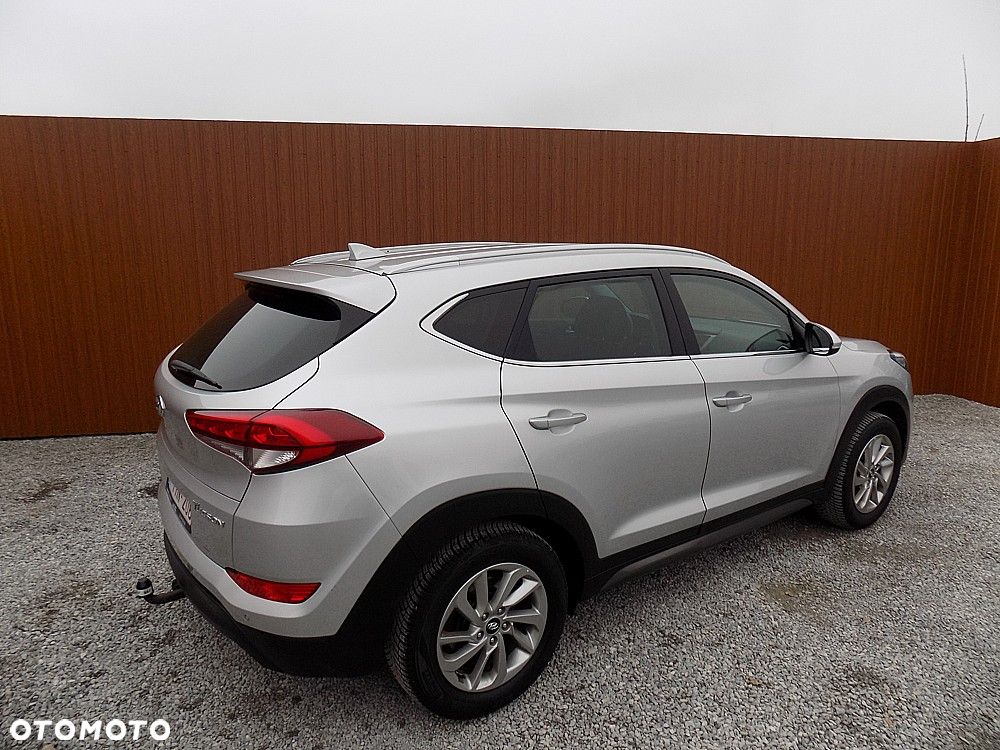 Hyundai Tucson 1.6 GDi 2WD Advantage - 3