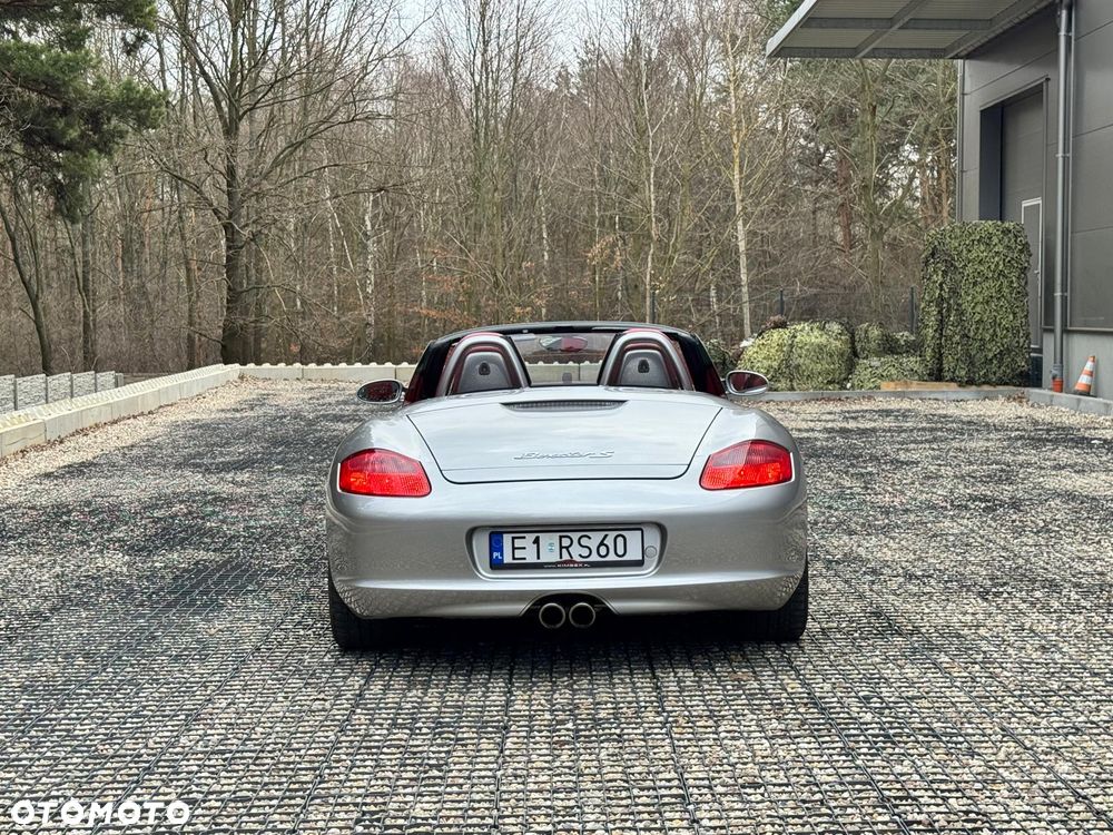 Porsche Boxster - 7