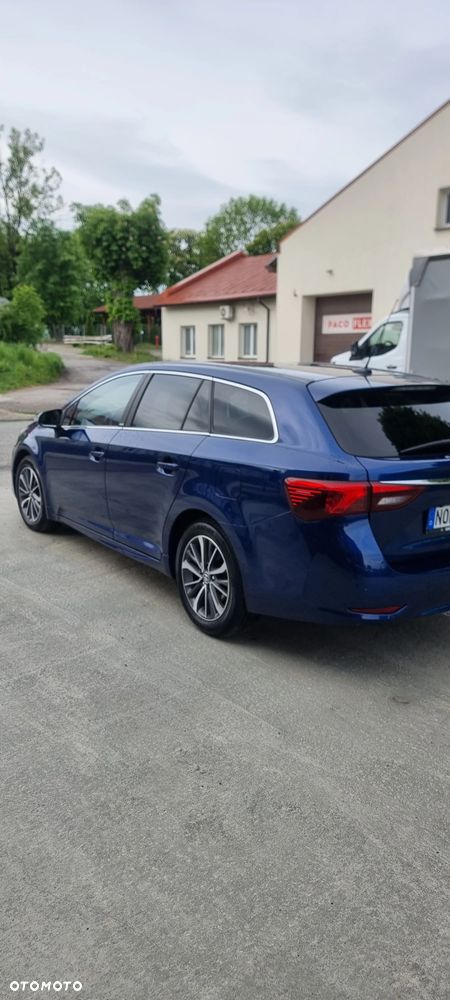 Toyota Avensis Touring Sports 1.8 Edition-S - 11