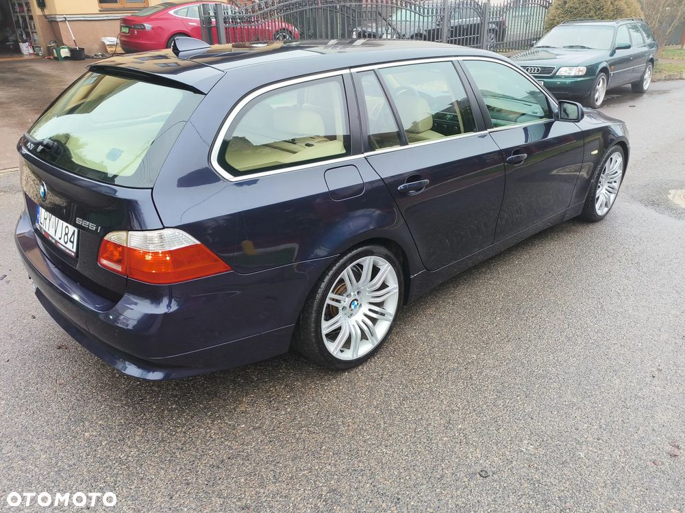 BMW Seria 5 - 24