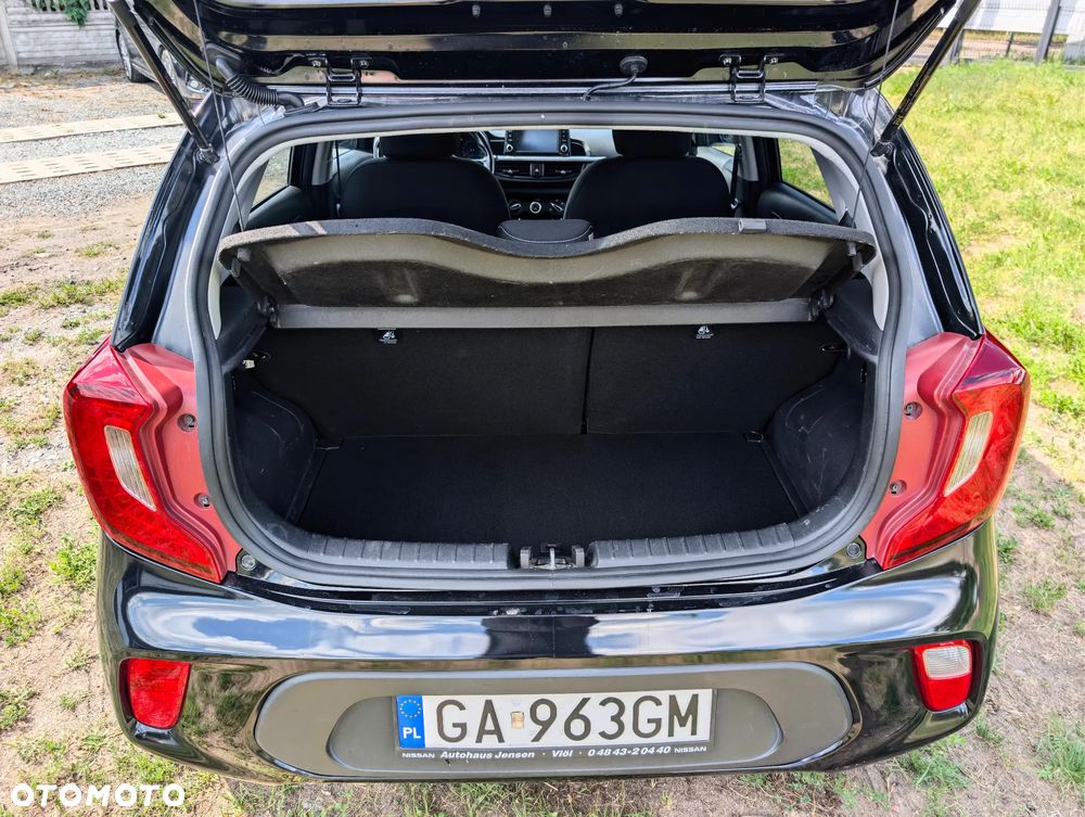 Kia Picanto 1.2 ISG X Line - 8