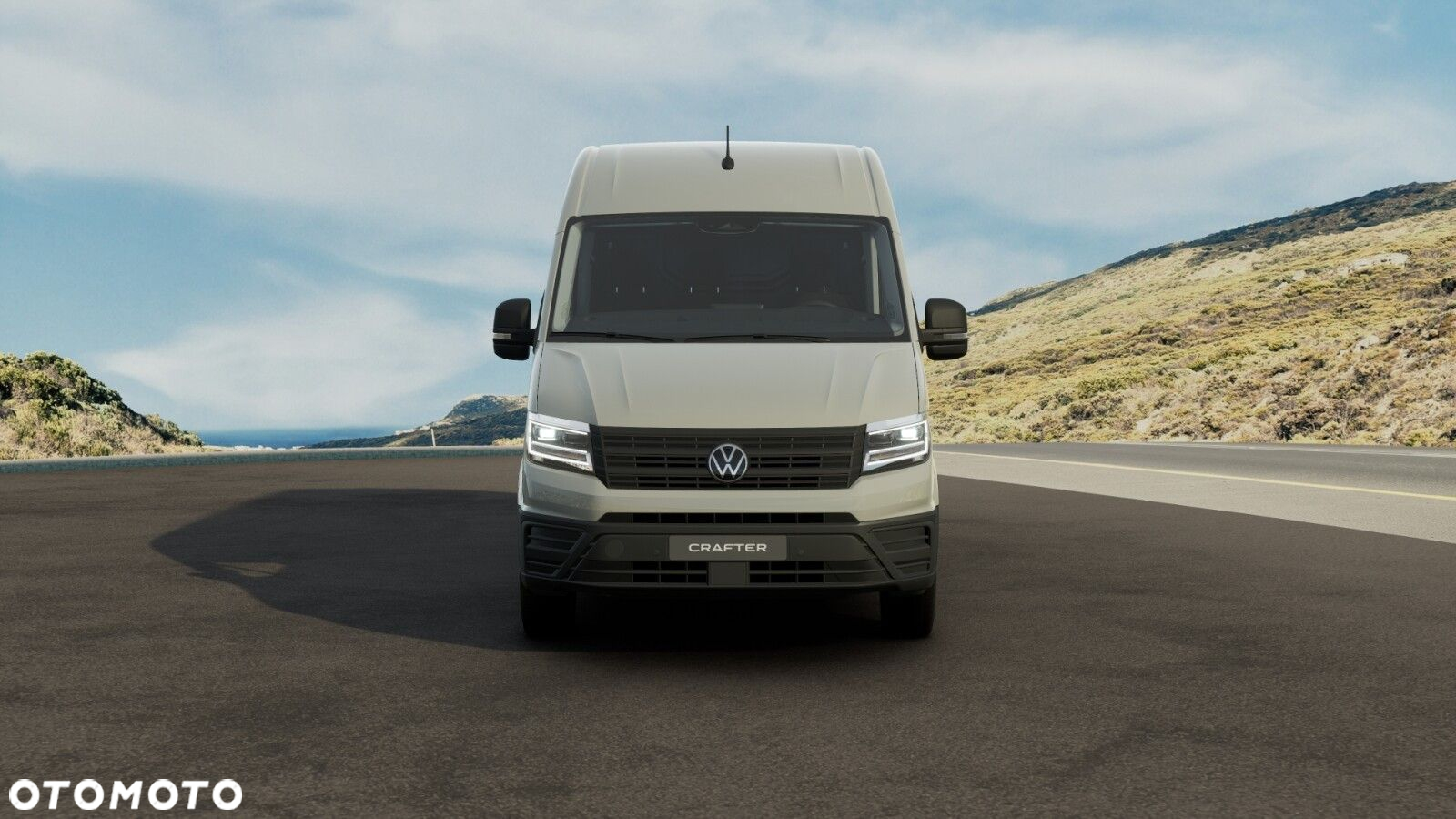 Volkswagen Crafter 35 2.0 TDI 177 KM L5H3 6bm - 8