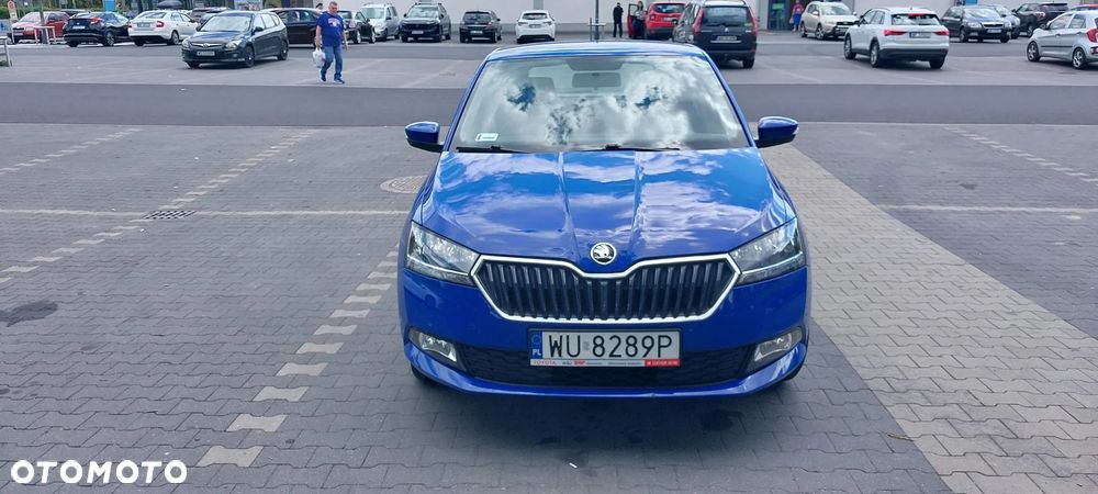 Skoda Fabia 1.0 Ambition - 3