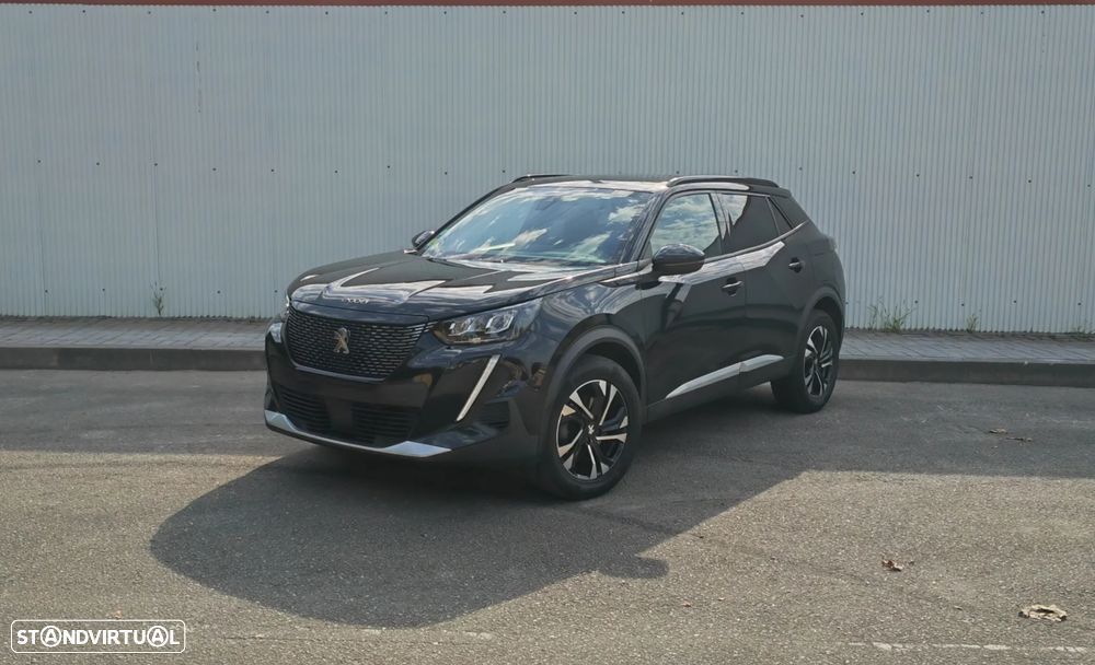 Peugeot 2008 1.5 BlueHDi Allure Pack EAT8 - 1