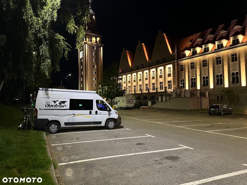 Fiat DUCATO KAMPER - 14