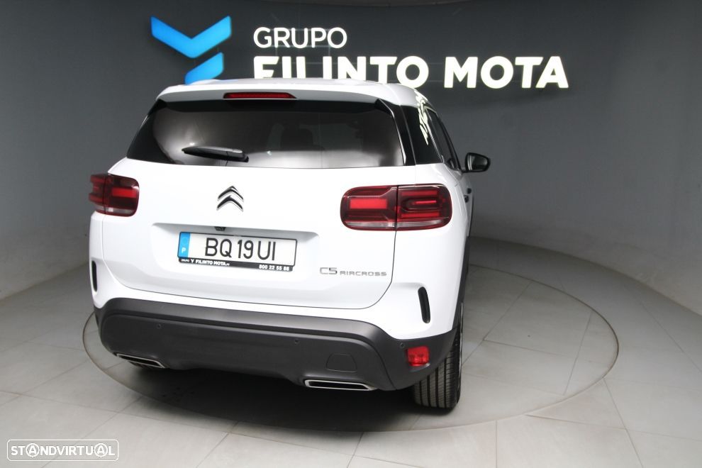 Citroën C5 Aircross 1.5 BlueHDi Plus EAT8 - 3