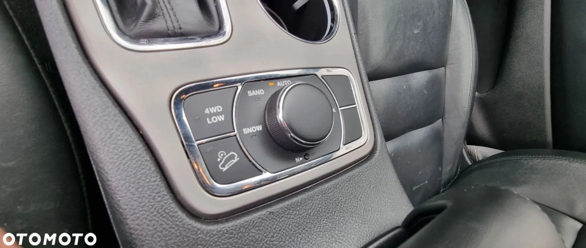 Jeep Grand Cherokee 3.6 V6 Limited - 10