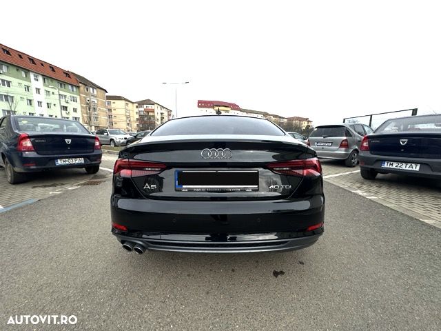 Audi A5 ack 2.0 TDI S tronic - 8