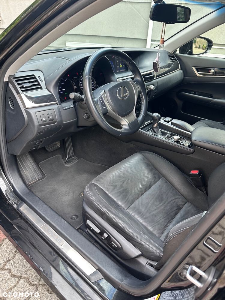 Lexus GS 300h Prestige - 19