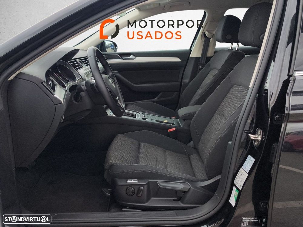 VW Passat Variant 2.0 TDI Confortline DSG - 7