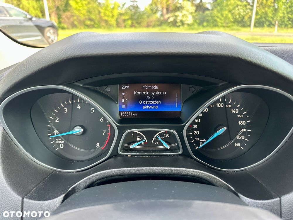 Ford Focus 1.0 EcoBoost Gold X (Edition) - 30