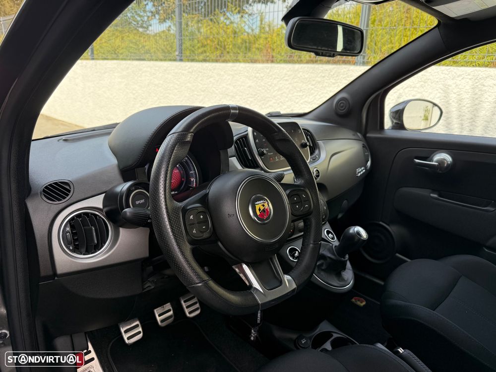 Abarth 595 1.4 T-Jet Pista - 16