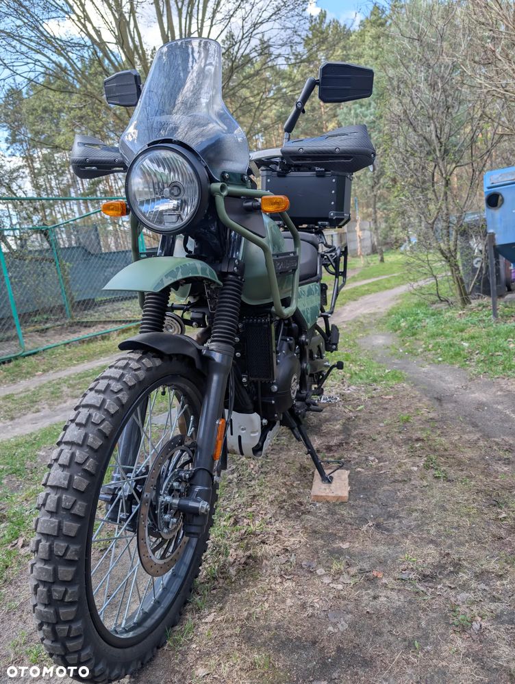 Royal Enfield Himalayan - 3