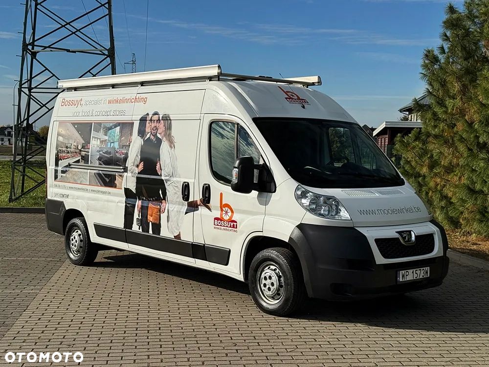 Peugeot Boxer - 16