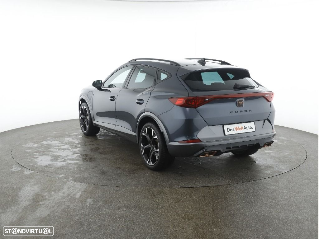 Cupra Formentor 1.4 e-Hybrid DSG VZ - 5