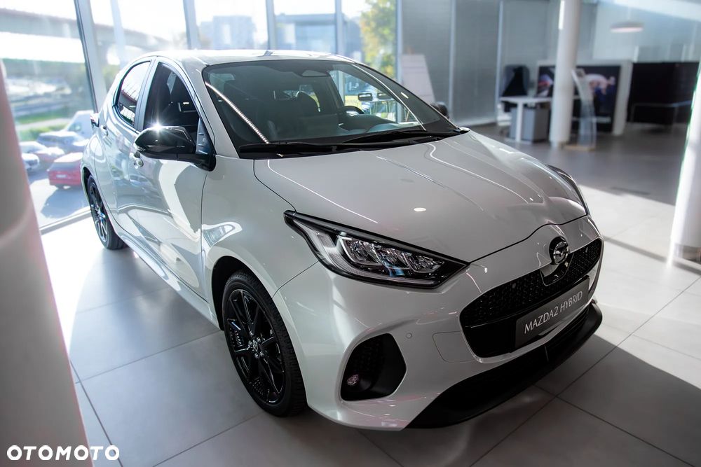 Mazda 2 Hybrid 1.5 VVT-i 116 CVT HOMURA - 4