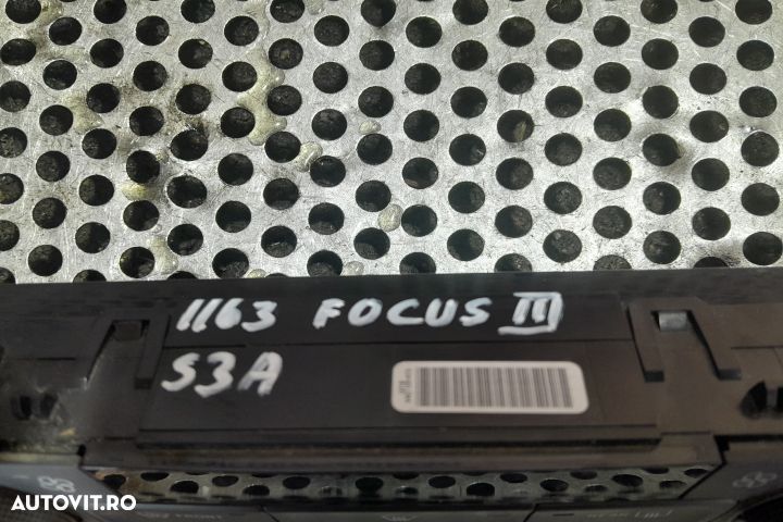 Comanda clima F1ET-18C612-DK F1ET-18C612-DK Ford Focus 3 [facelift] [ - 2