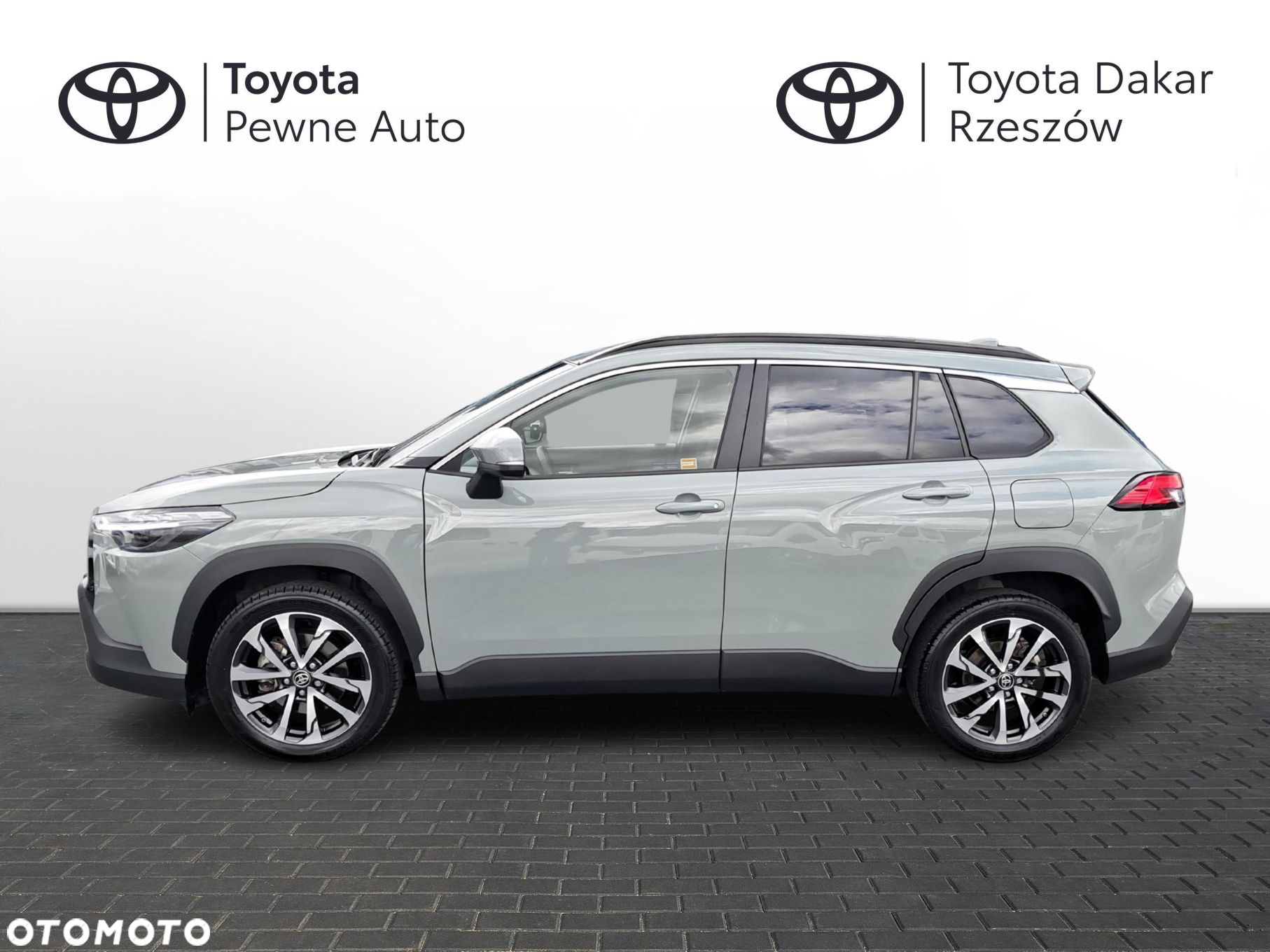 Toyota Corolla Cross 2.0 Hybrid Style - 2
