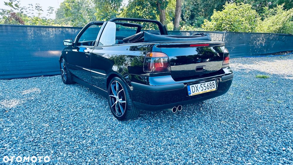 Volkswagen Golf 1.8 CL - 5