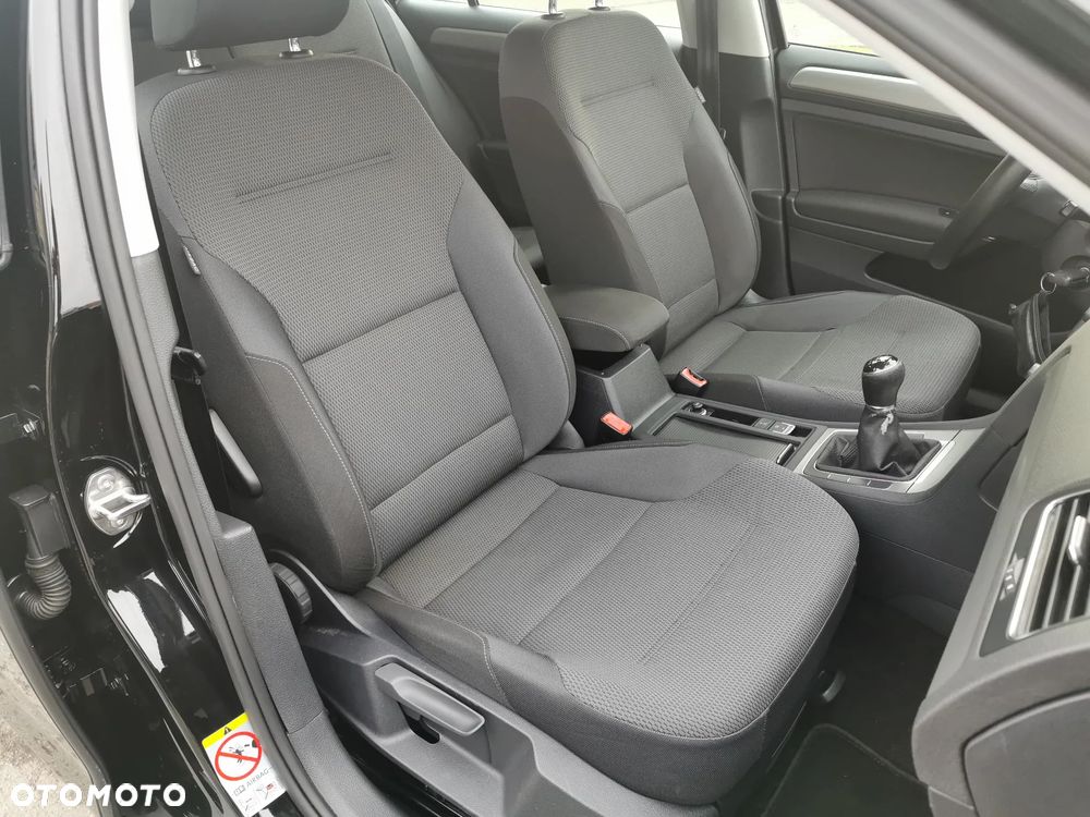 Volkswagen Golf 1.2 TSI BlueMotion Technology Trendline - 18