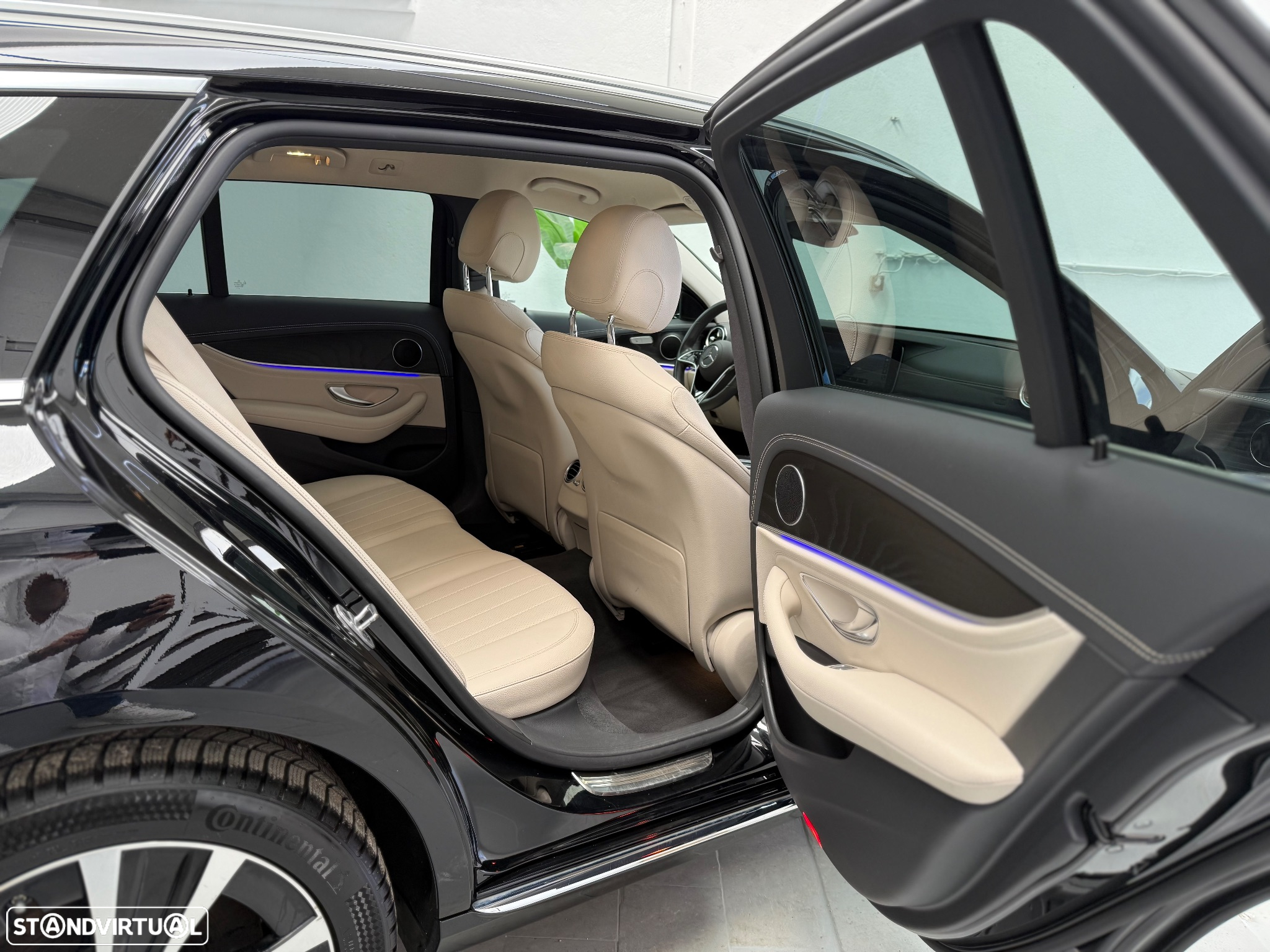 Mercedes-Benz E 300 de Avantgarde - 6