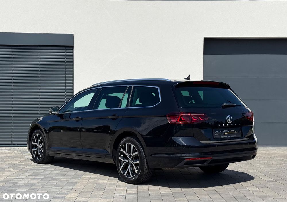 Volkswagen Passat 2.0 TDI SCR DSG Business - 6
