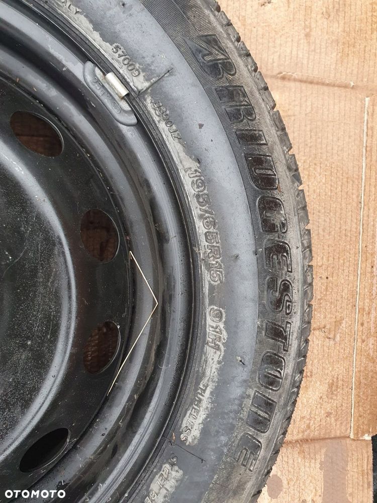 lampa tylna prawa FIAT STILO 2002r 1.6 16v ben chb NIE KOMBI - 7