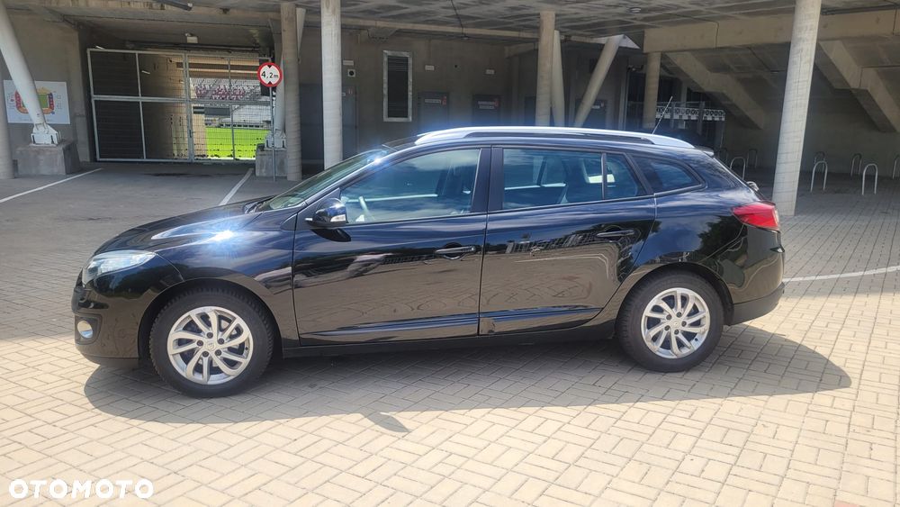 Renault Megane dCi 110 FAP EDC Dynamique - 38
