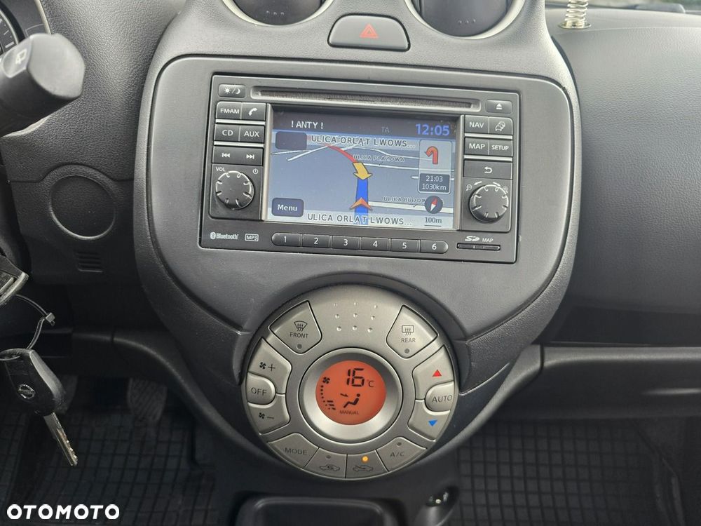 Nissan Micra 1.2 DIG-S Tekna EU6 - 19