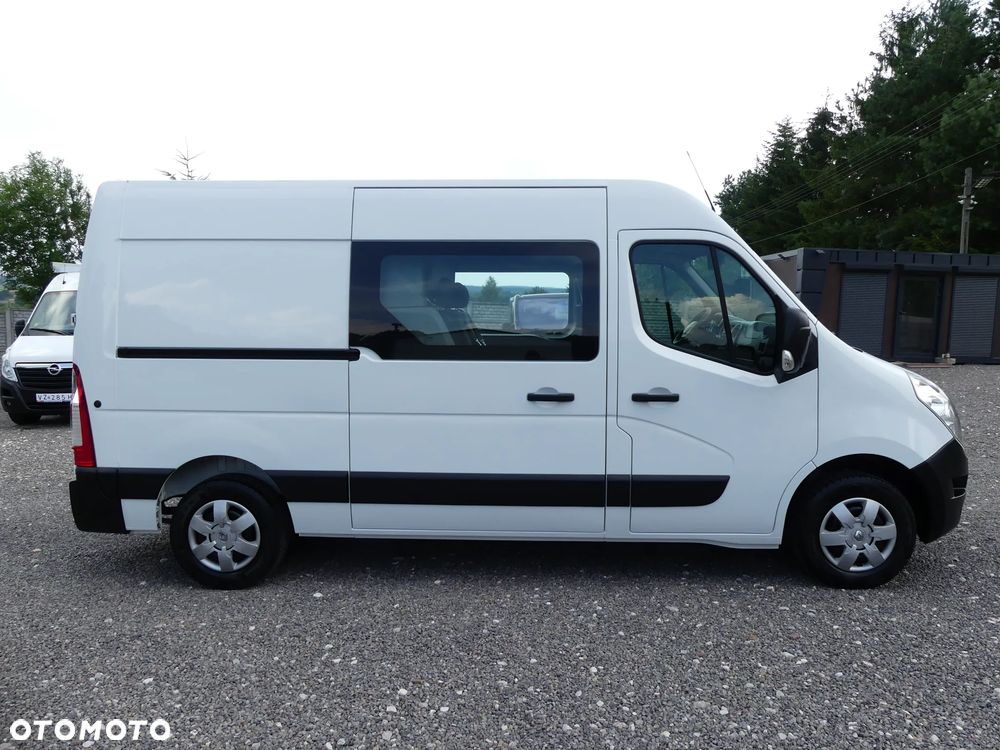 Renault MASTER 2.3DCI*125KM* 6 OSOBOWY - 3