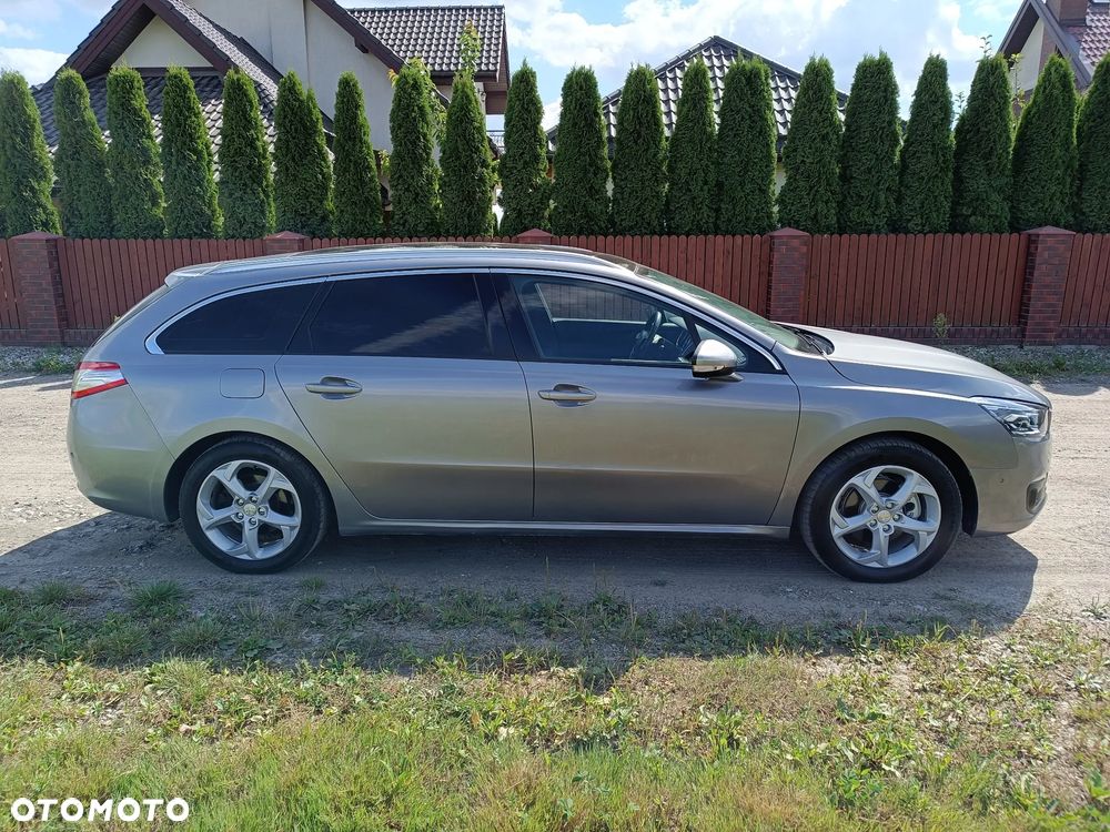 Peugeot 508 2.0 HDi Business Line - 18
