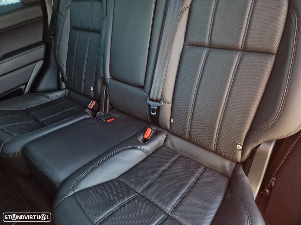 Land Rover Range Rover Sport 2.0 Si4 PHEV HSE Dynamic - 17