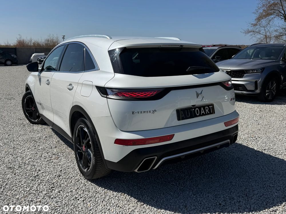 DS Automobiles DS 7 Crossback 1.6 E-Tense Grand Chic - 11