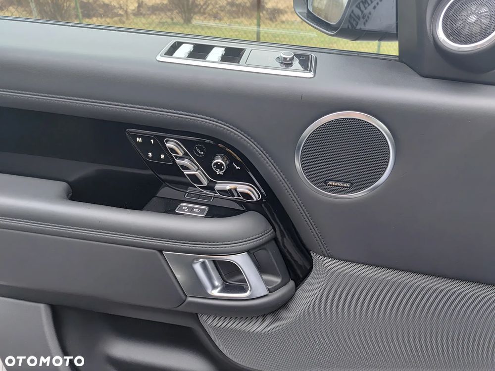 Land Rover Range Rover P400e Plug-in langer Radstand SVAutobiography - 28