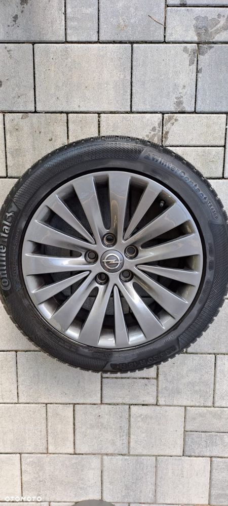 Opel Insignia 2.0 CDTI Cosmo 4x4 S&S - 20
