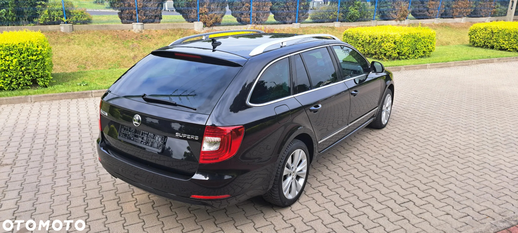 Skoda Superb - 12