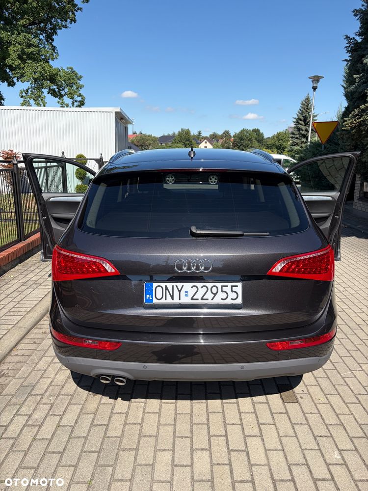 Audi Q5 2.0 TDI Quattro S tronic - 19