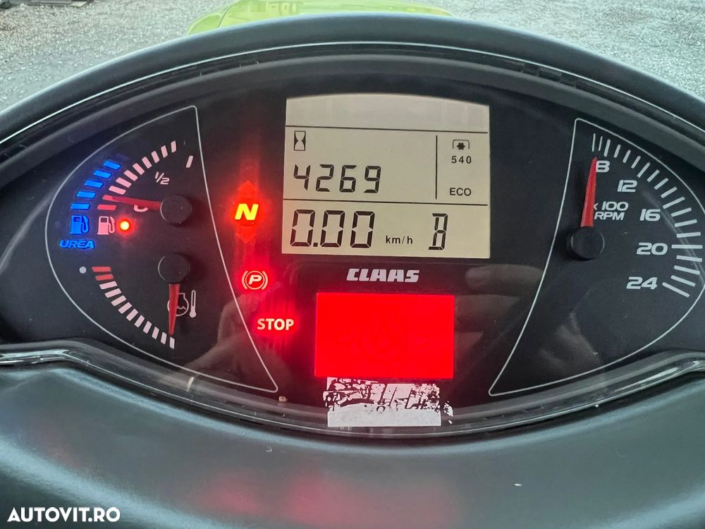 Claas Arion 440 - 8