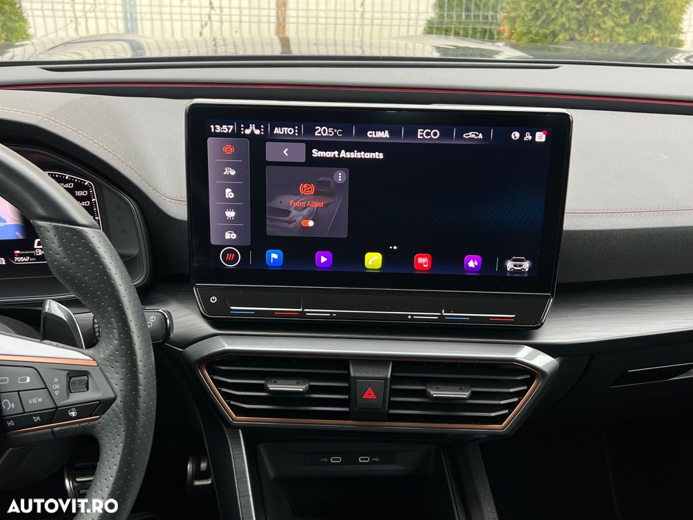 Cupra Formentor VZ 1.4 e-Hybrid DSG - 18